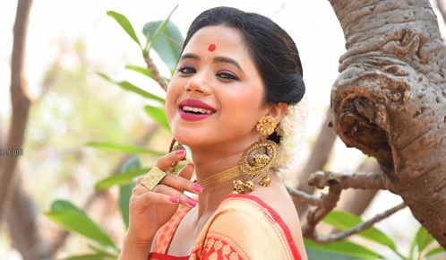 Amrita Halder