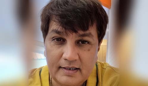 Chinmay P Purohit
