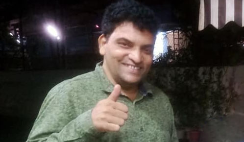 Rajesh Jadhav