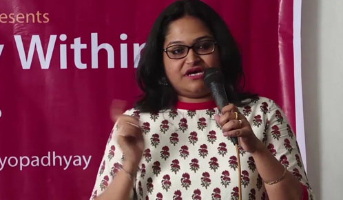 Samragnee Bandyopadhyay