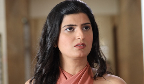 Urvashi Harsora