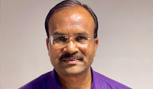 Aaba Gaikwad
