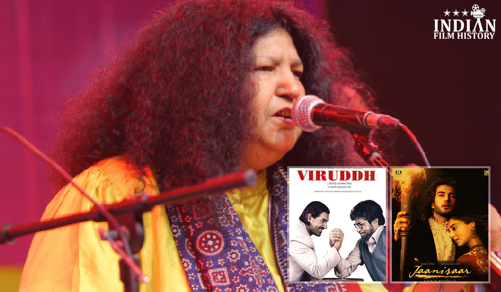 Abida Parveen
