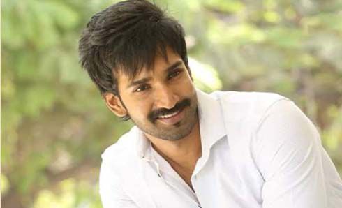 Aadhi Pinisetty