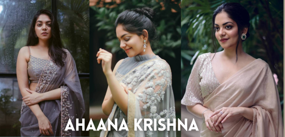 Ahaana Krishna