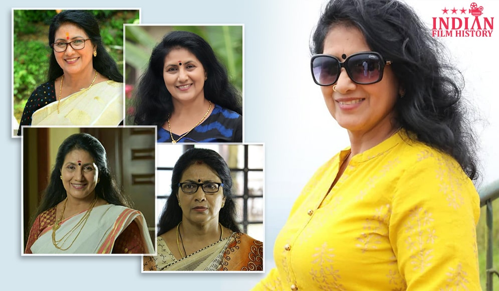Ambika Mohan