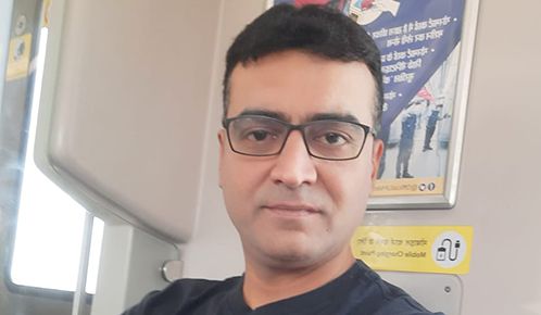 Amit Hindocha