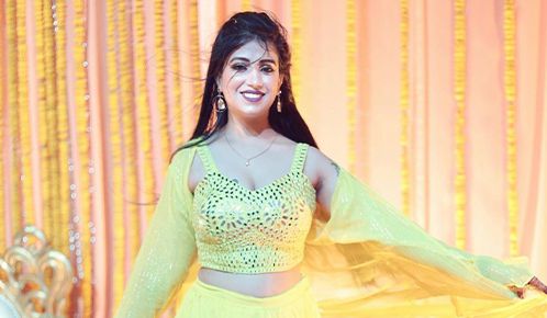 Amrita Pandey