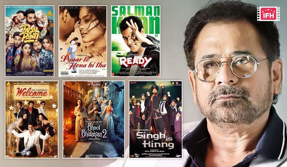 Anees Bazmee