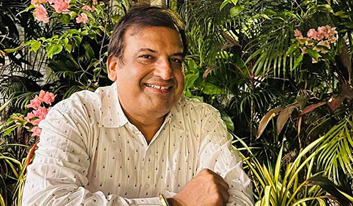 Anil Kabra