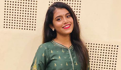 Ankita Bhattacharya