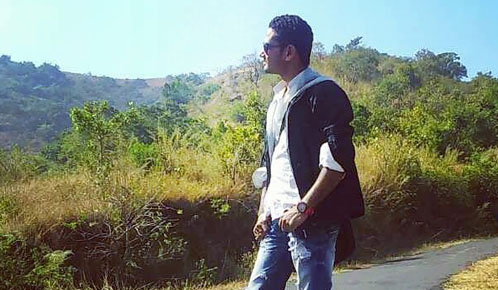 Anprosh Jadhav