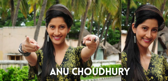 Anu Choudhury