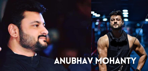 Anubhav Mohanty