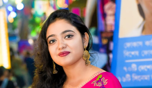 Anushka Chakraborty