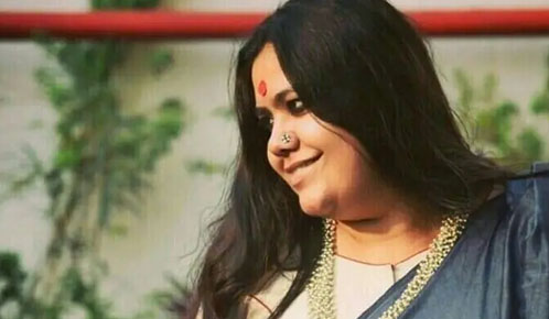 Arijita Mukhopadhyay