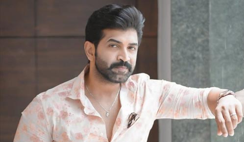 Arun Vijay
