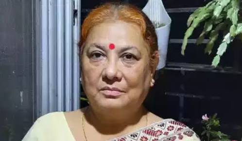 Arupa Patangia Kalita