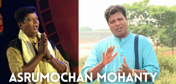 Asrumochan Mohanty