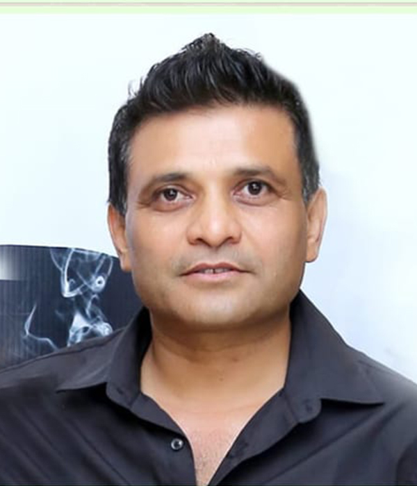 Atul P Patel