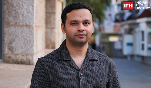 Bhargav Saikia
