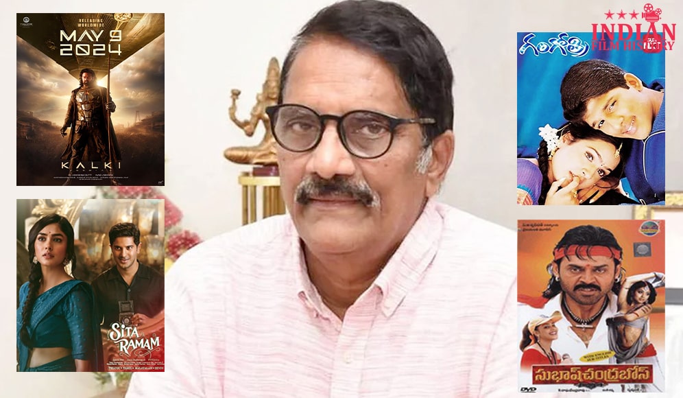 C Ashwini Dutt