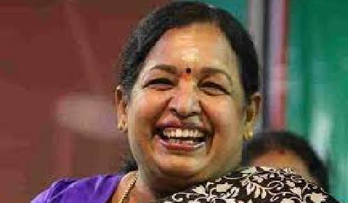 C K Saraswathi