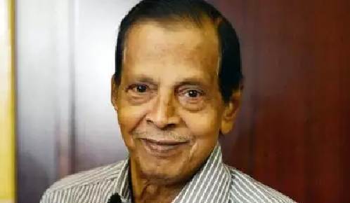 C V Rajendran