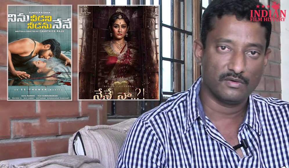 Caarthick Raju