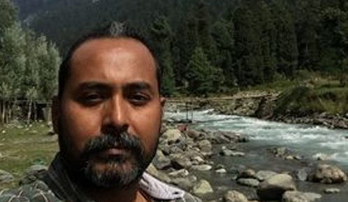 Chandrashekhar Prajapati