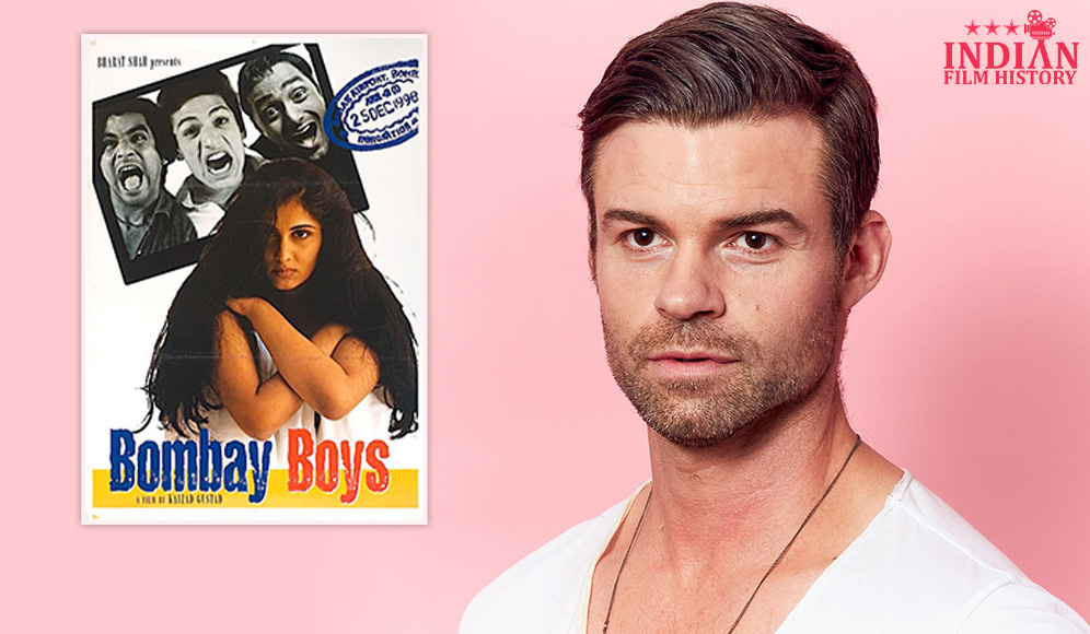 Daniel Gillies