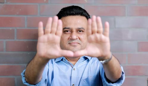Darshan Ashwin Trivedi