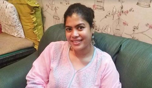 Debamitra Biswal