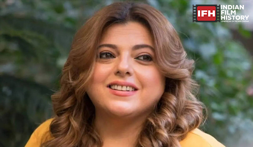 Delnaaz Irani