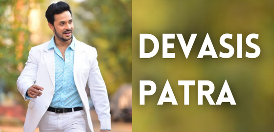 Devasis Patra