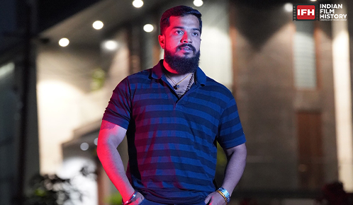 Dhanushkumar D Shetty