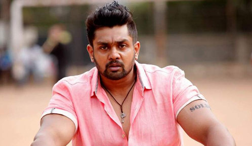 Dhruva Sarja
