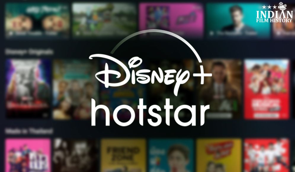 Disney Plus Hotstar