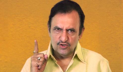 Firoz Irani