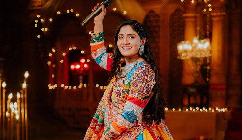 Geeta Rabari