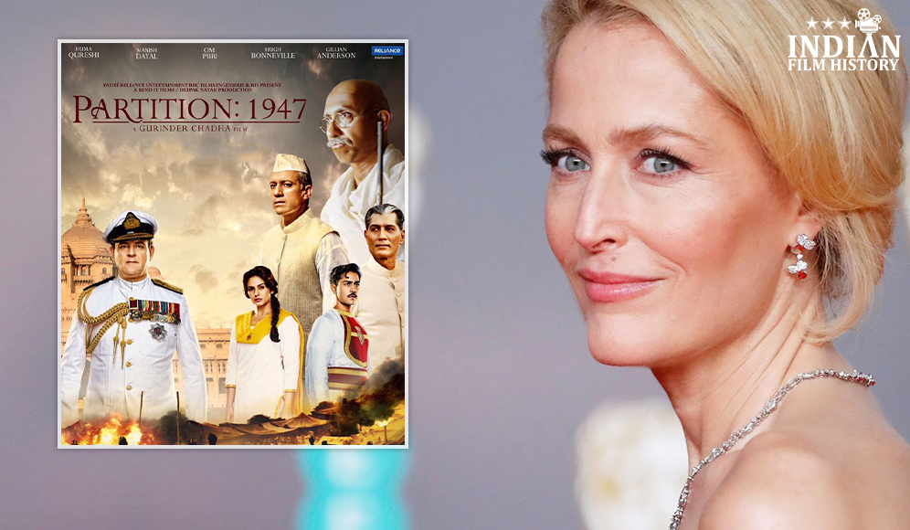 Gillian Anderson
