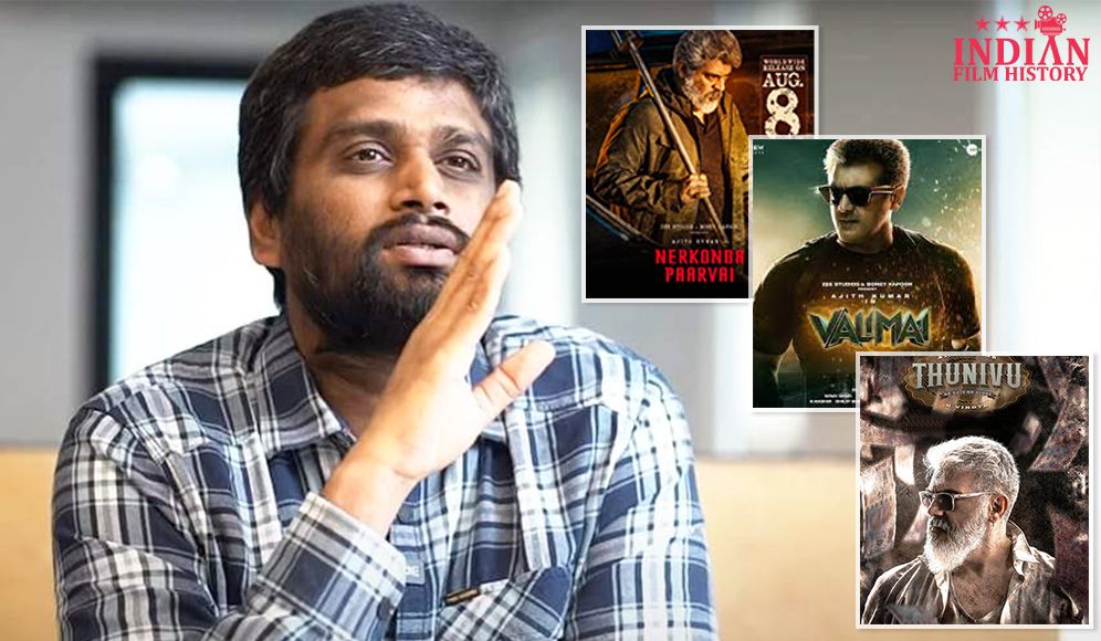 H Vinoth