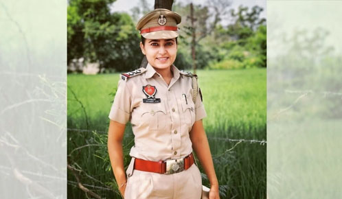 Harashjot Kaur