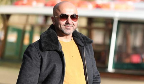 Harry Pannu