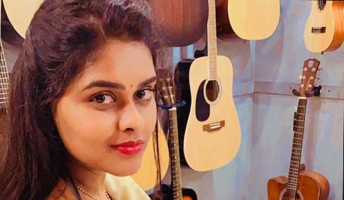 Hrithika Aanandhi
