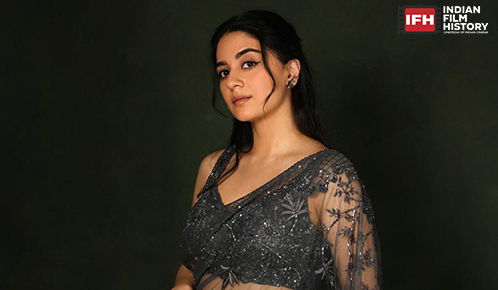 Imanvi Esmail