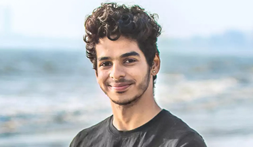 Ishaan Khatter