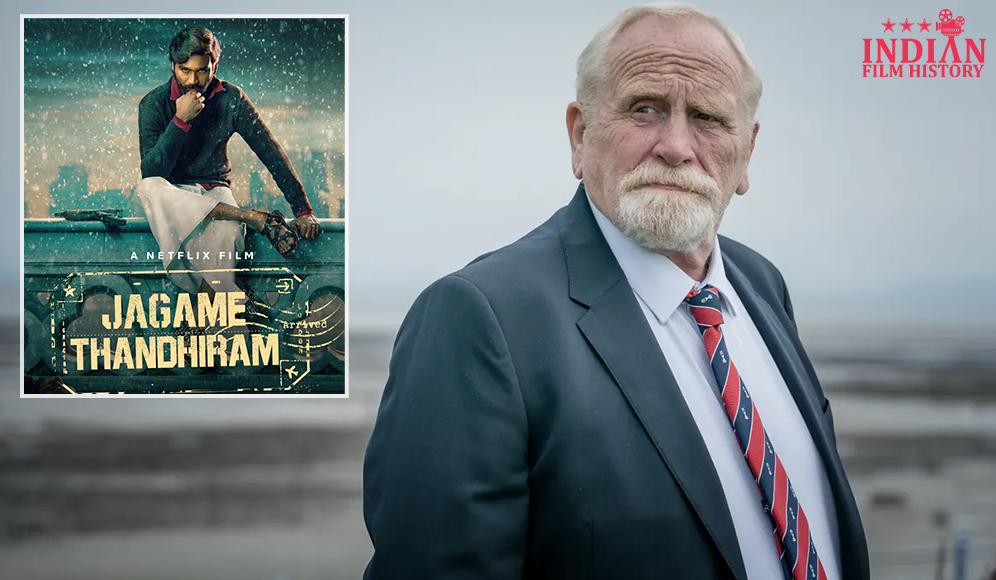 James Cosmo