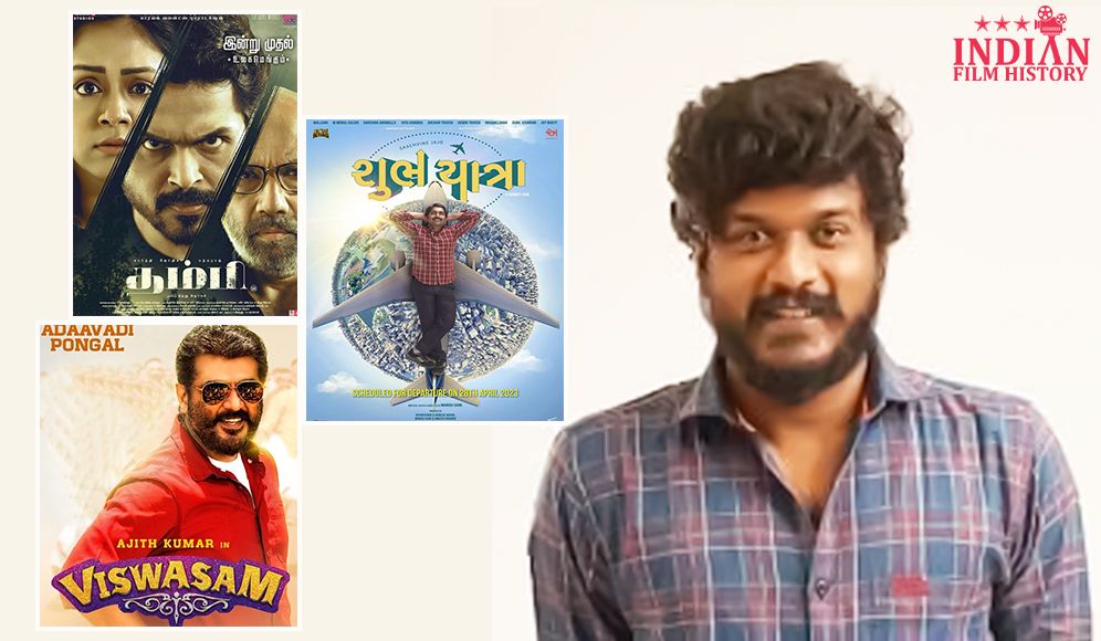 K Manikandan