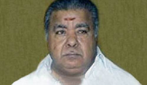 K R Gangadharan